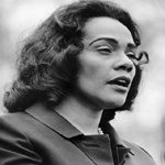 Coretta Scott King