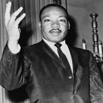 Dr. Martin Luther King Jr.