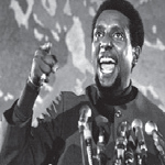 Stokely Carmichael