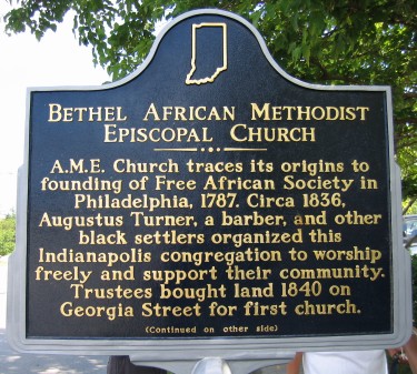 Bethel African Methodist Episcopal Church