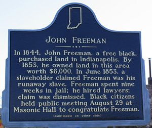 John Freeman